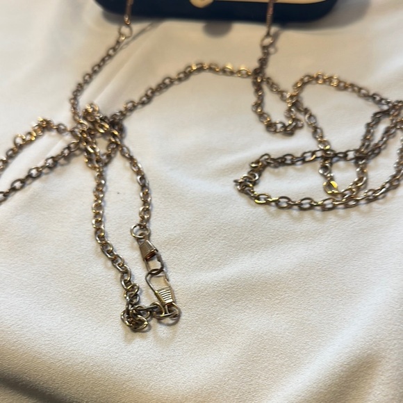 Sequin Clutch with Peacock Design - Picture 4 of 4